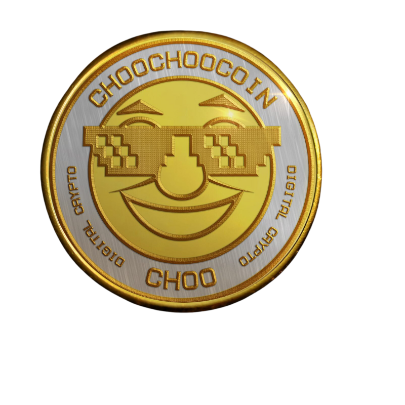 ChooChoo Golden Coin